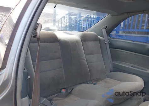 1995 Honda Accord Ex z USA, uszkodzony, nr VIN 1HGCD7252SA016119